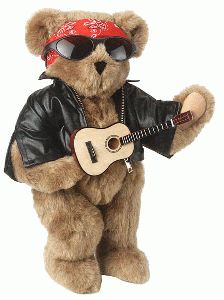 teddy bear rocker