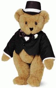 Dear Teddy Bear - Cuddly Yours. - Bears By Occasion: Love, Wedding ...